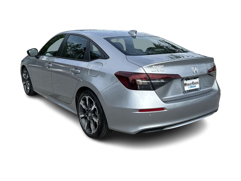 Thumbnail: 2025 Honda Civic - 4
