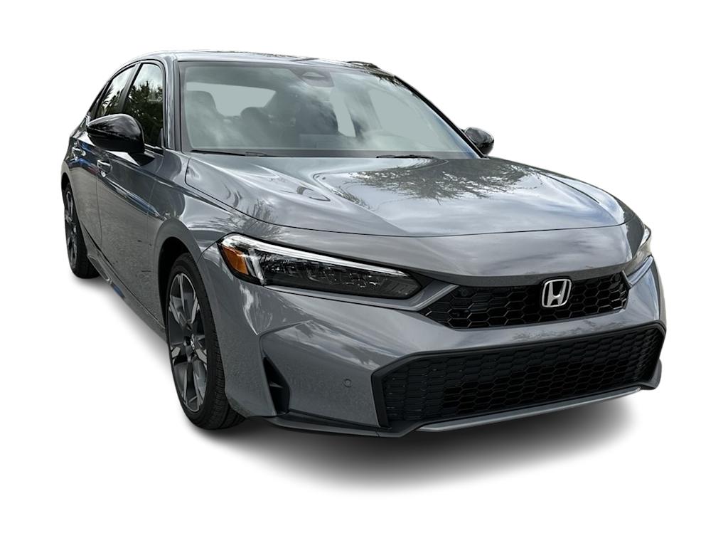Thumbnail: 2026 Honda Civic - 17