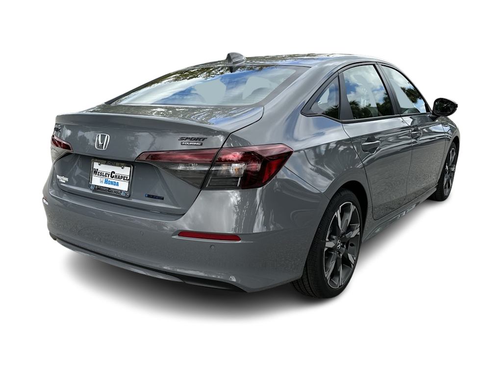 Thumbnail: 2026 Honda Civic - 15