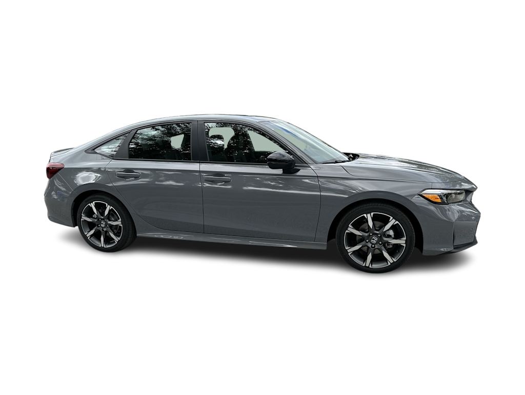 Thumbnail: 2026 Honda Civic - 16