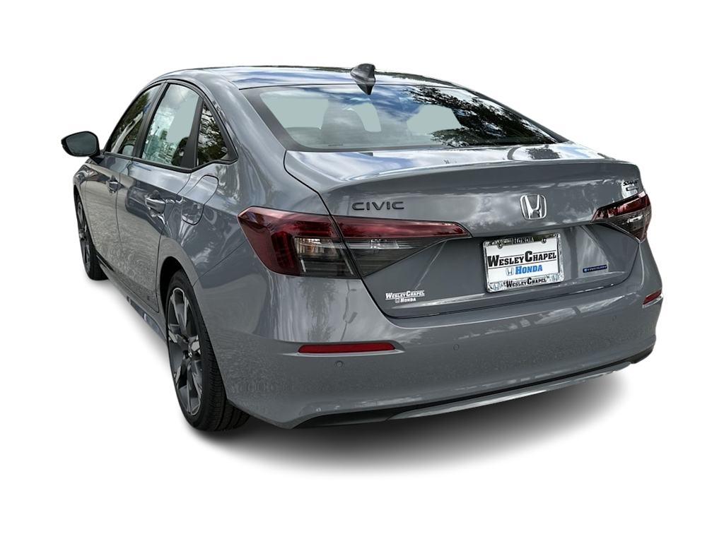 Thumbnail: 2026 Honda Civic - 4