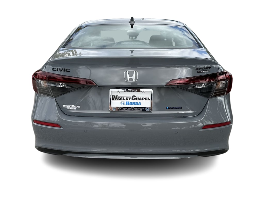 Thumbnail: 2026 Honda Civic - 5