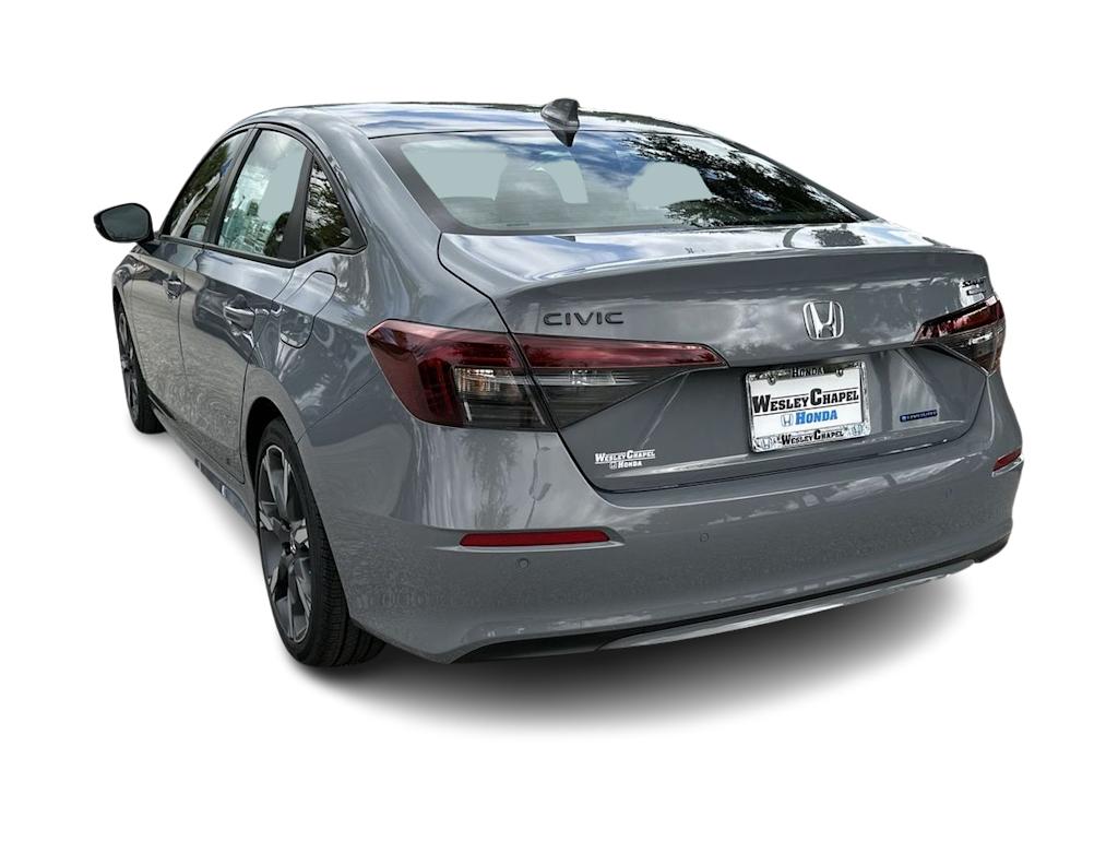 Thumbnail: 2026 Honda Civic - 4