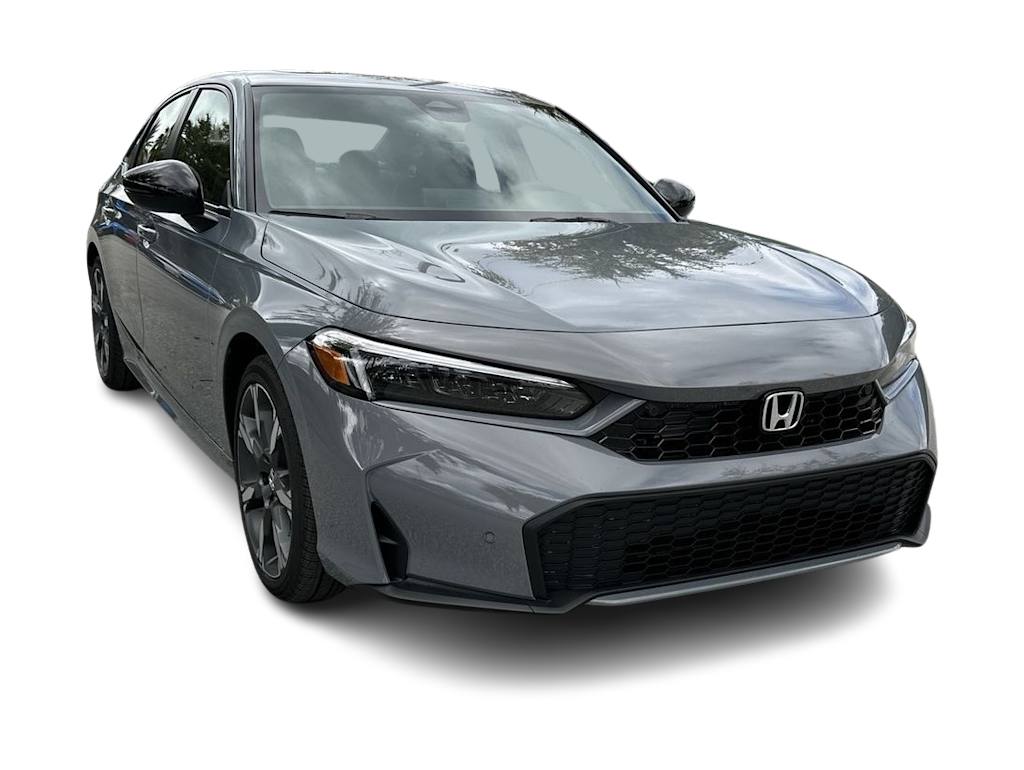 Thumbnail: 2026 Honda Civic - 17