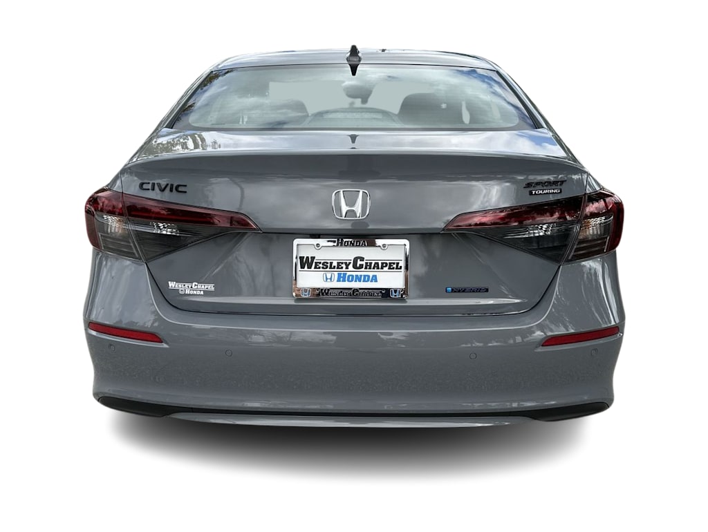 Thumbnail: 2026 Honda Civic - 5