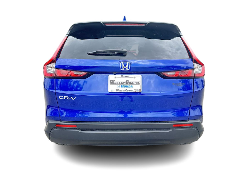 Thumbnail: 2025 Honda CR-V - 4