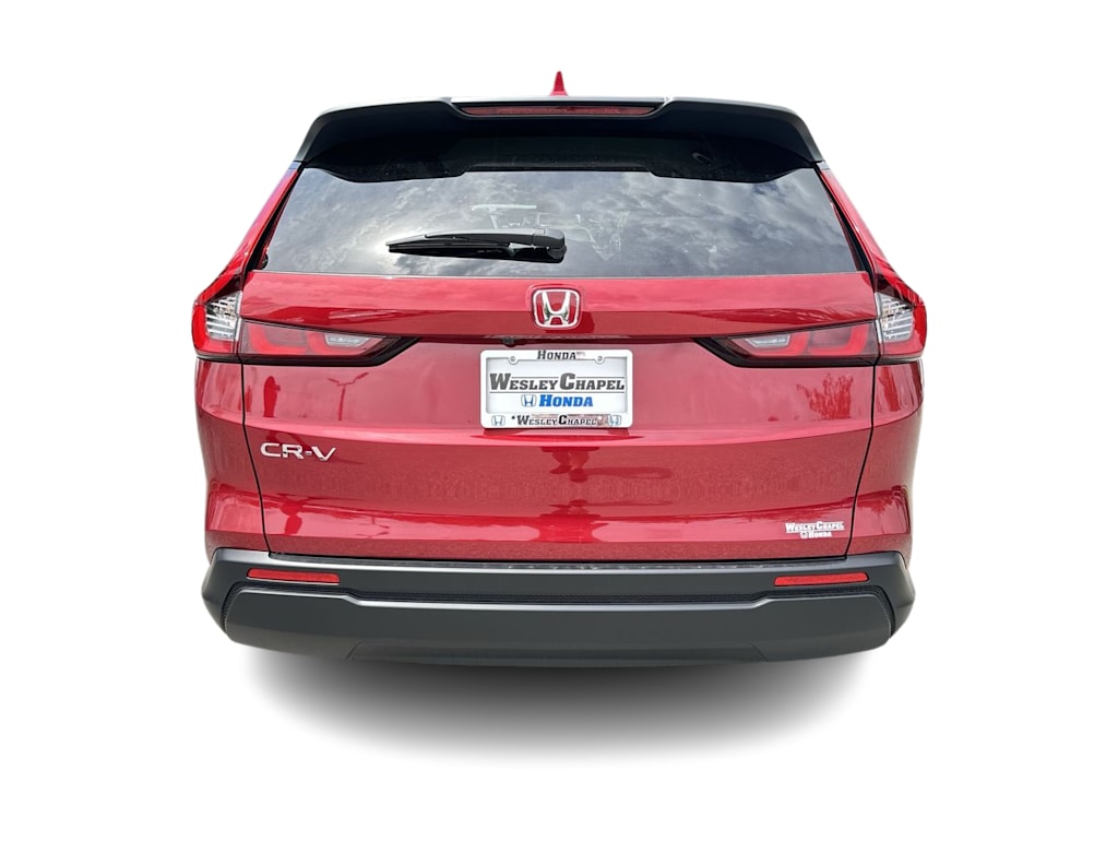 Thumbnail: 2026 Honda CR-V - 4