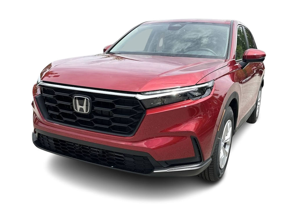 Thumbnail: 2026 Honda CR-V - 5