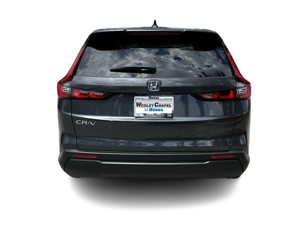 Thumbnail: 2026 Honda CR-V - 5