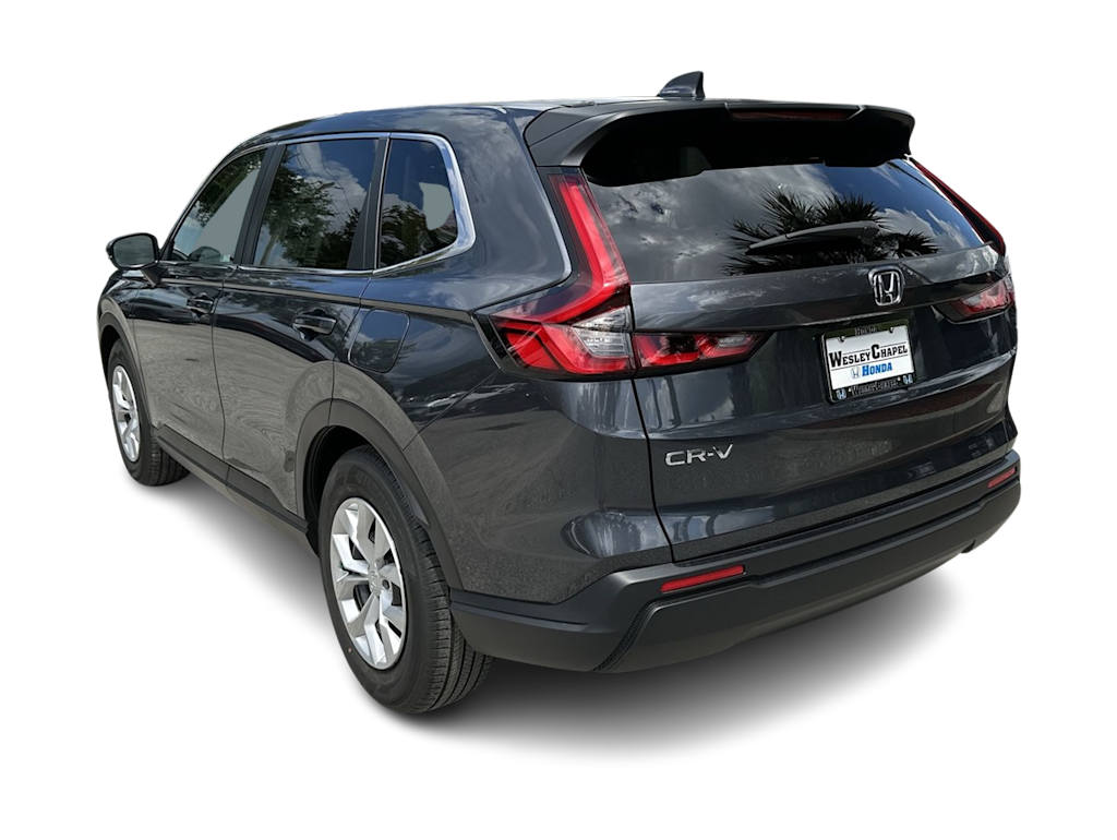 Thumbnail: 2026 Honda CR-V - 4