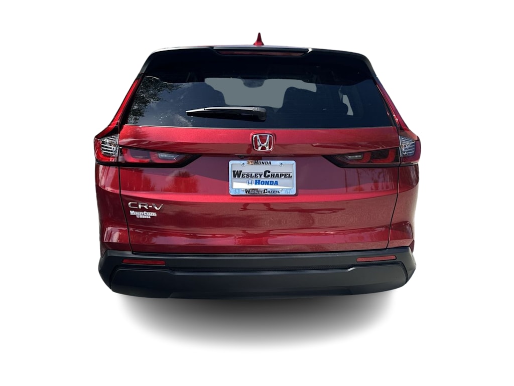 Thumbnail: 2026 Honda CR-V - 5