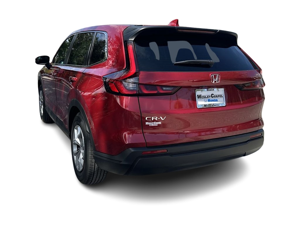 Thumbnail: 2026 Honda CR-V - 4