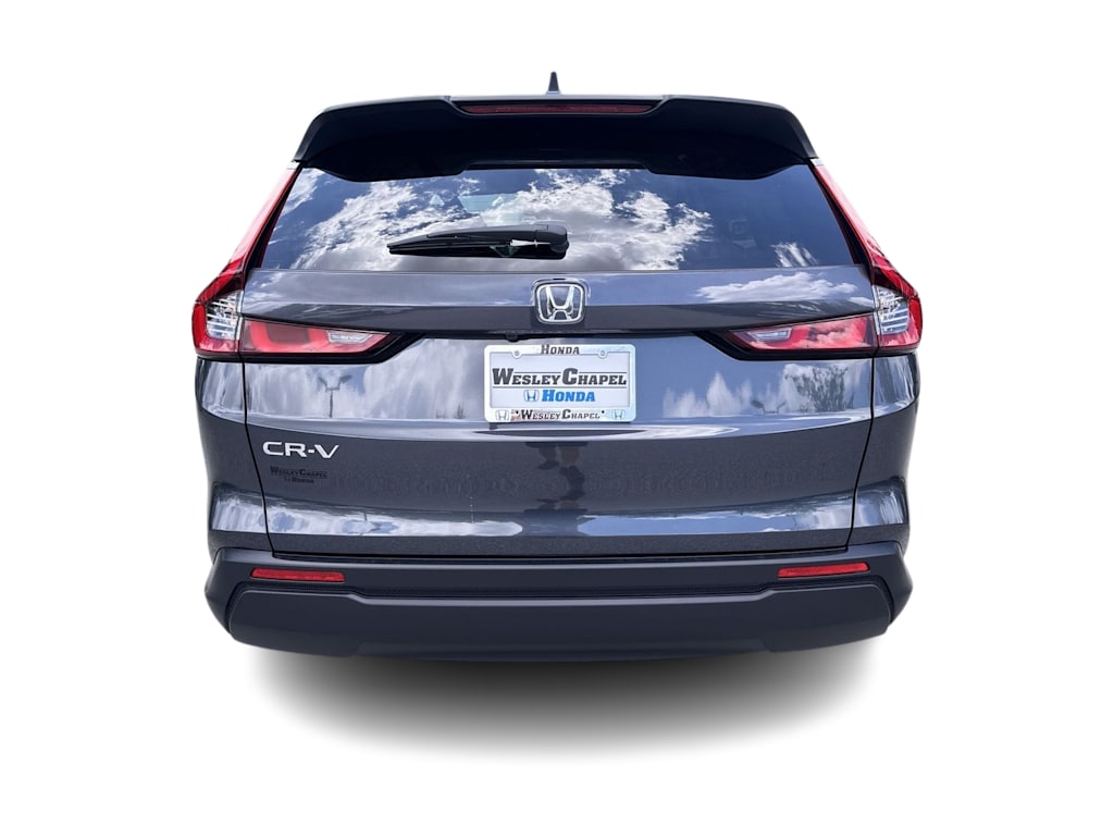 Thumbnail: 2026 Honda CR-V - 4
