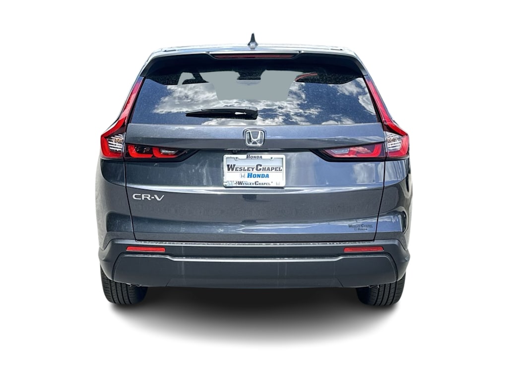 Thumbnail: 2026 Honda CR-V - 5