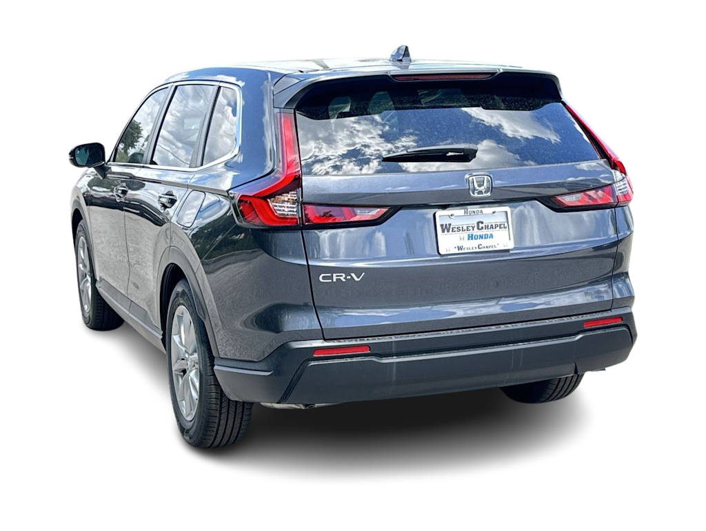Thumbnail: 2026 Honda CR-V - 4