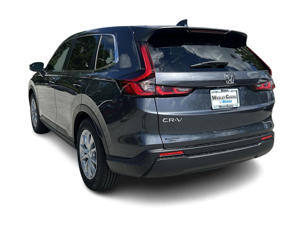 Thumbnail: 2026 Honda CR-V - 4