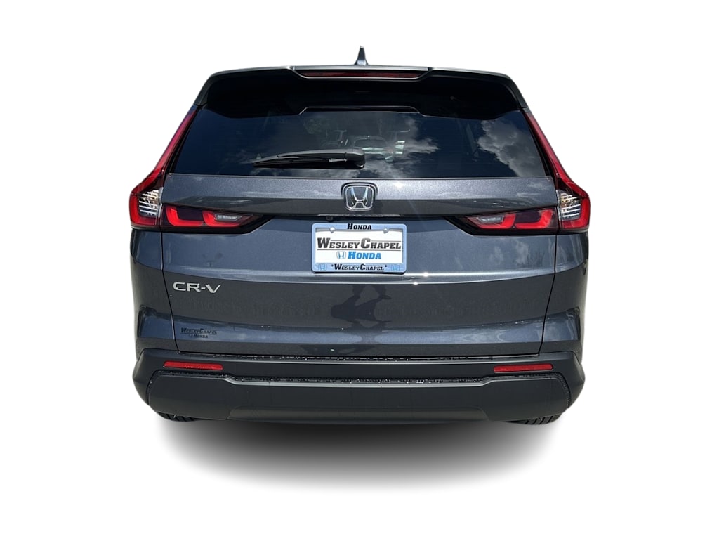 Thumbnail: 2026 Honda CR-V - 5