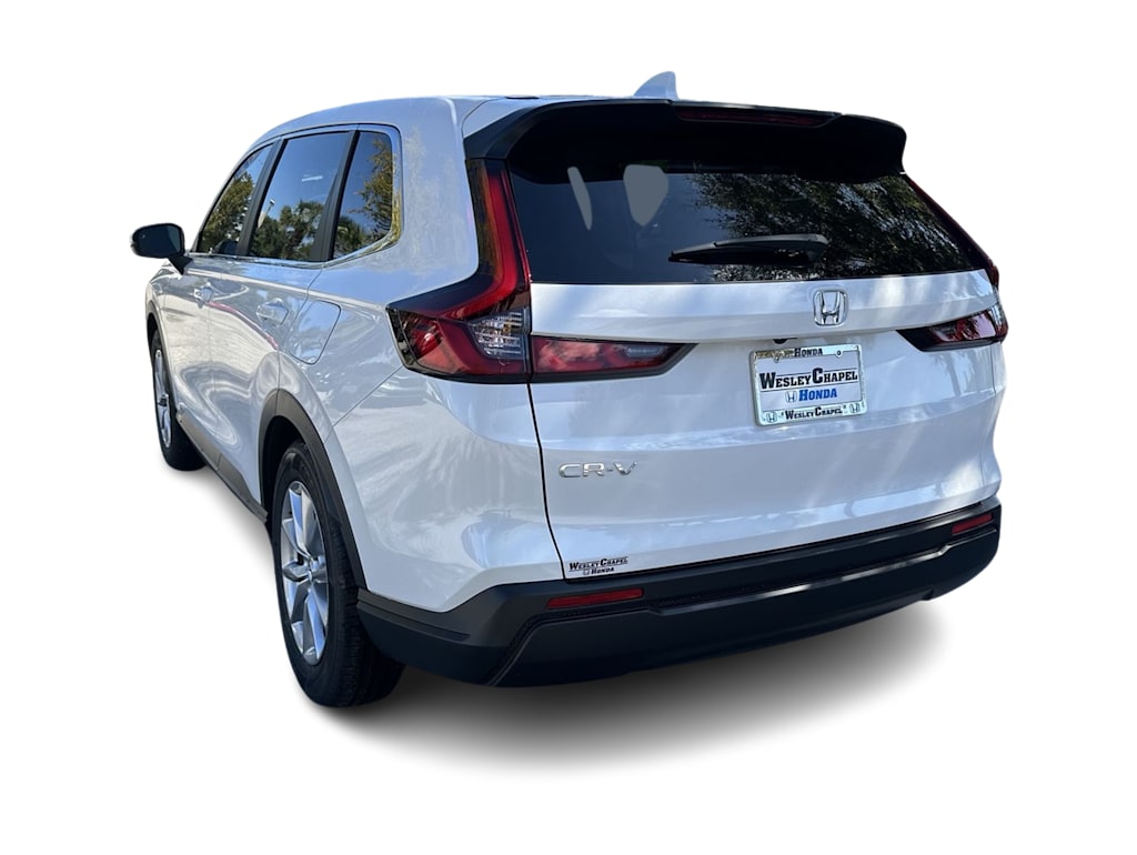 Thumbnail: 2026 Honda CR-V - 4
