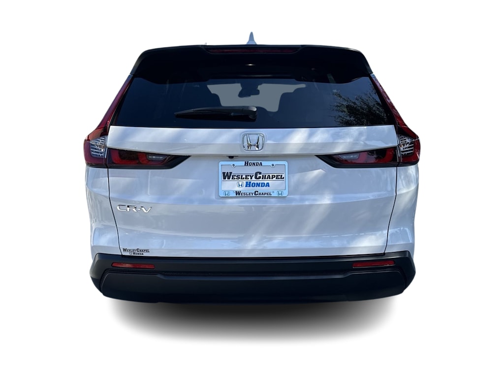 Thumbnail: 2026 Honda CR-V - 5