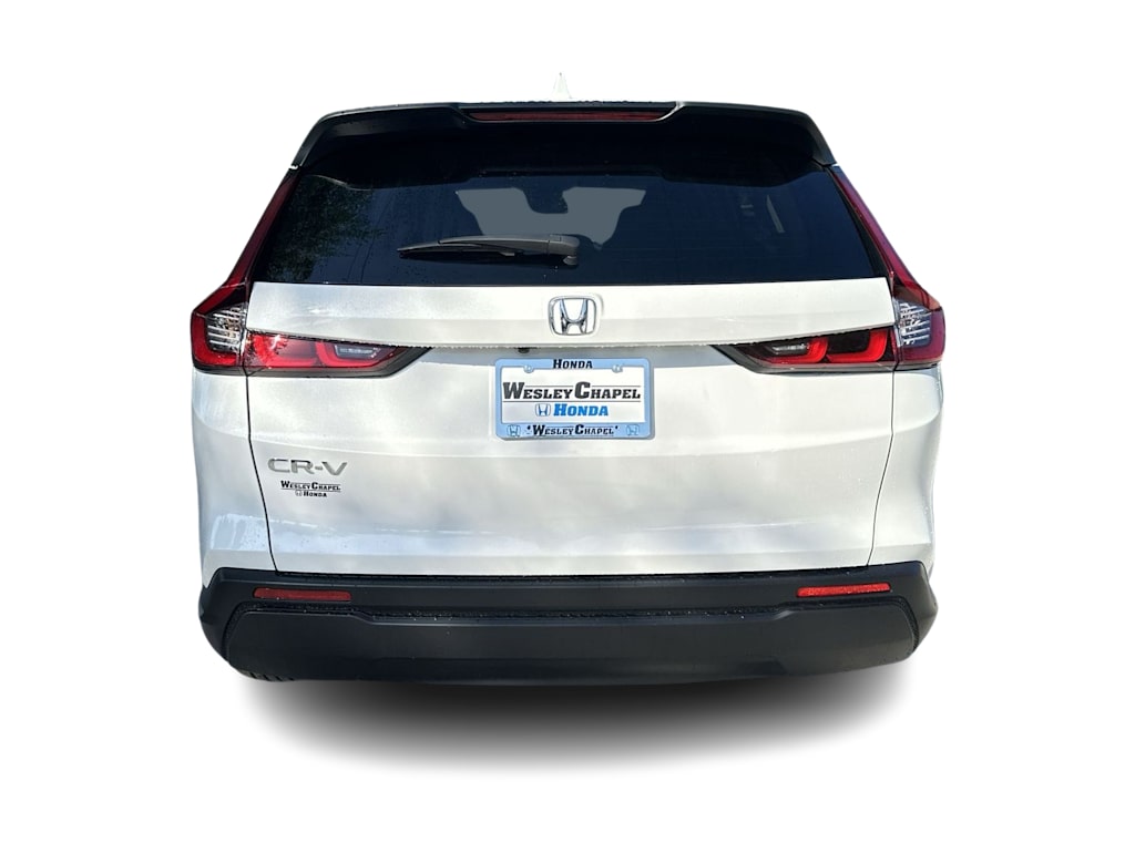 Thumbnail: 2026 Honda CR-V - 5