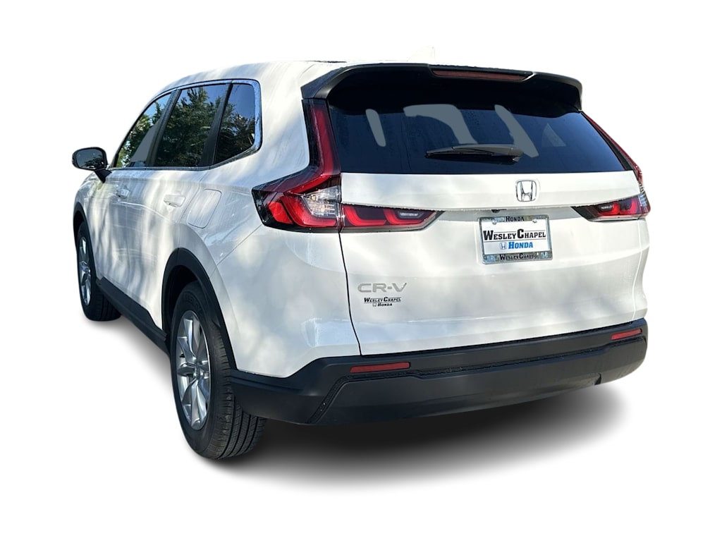 Thumbnail: 2026 Honda CR-V - 4