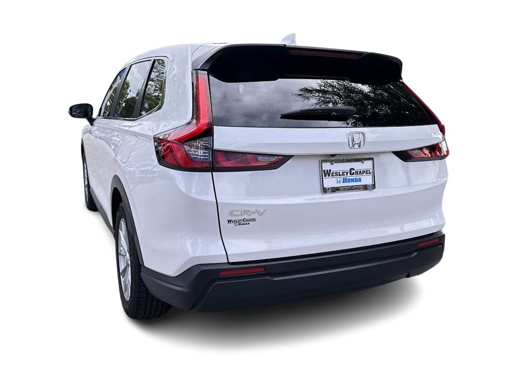 Thumbnail: 2024 Honda CR-V - 4
