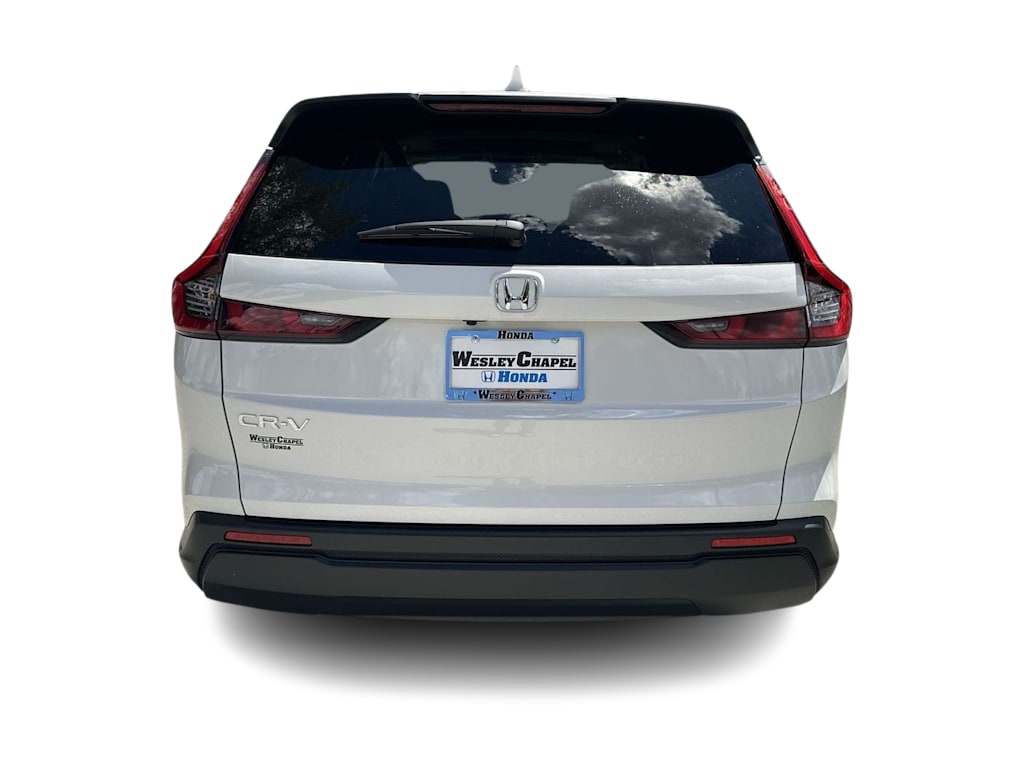 Thumbnail: 2026 Honda CR-V - 5