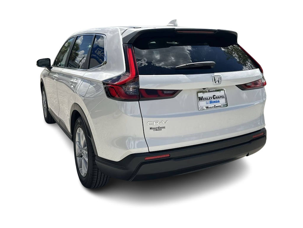 Thumbnail: 2026 Honda CR-V - 4
