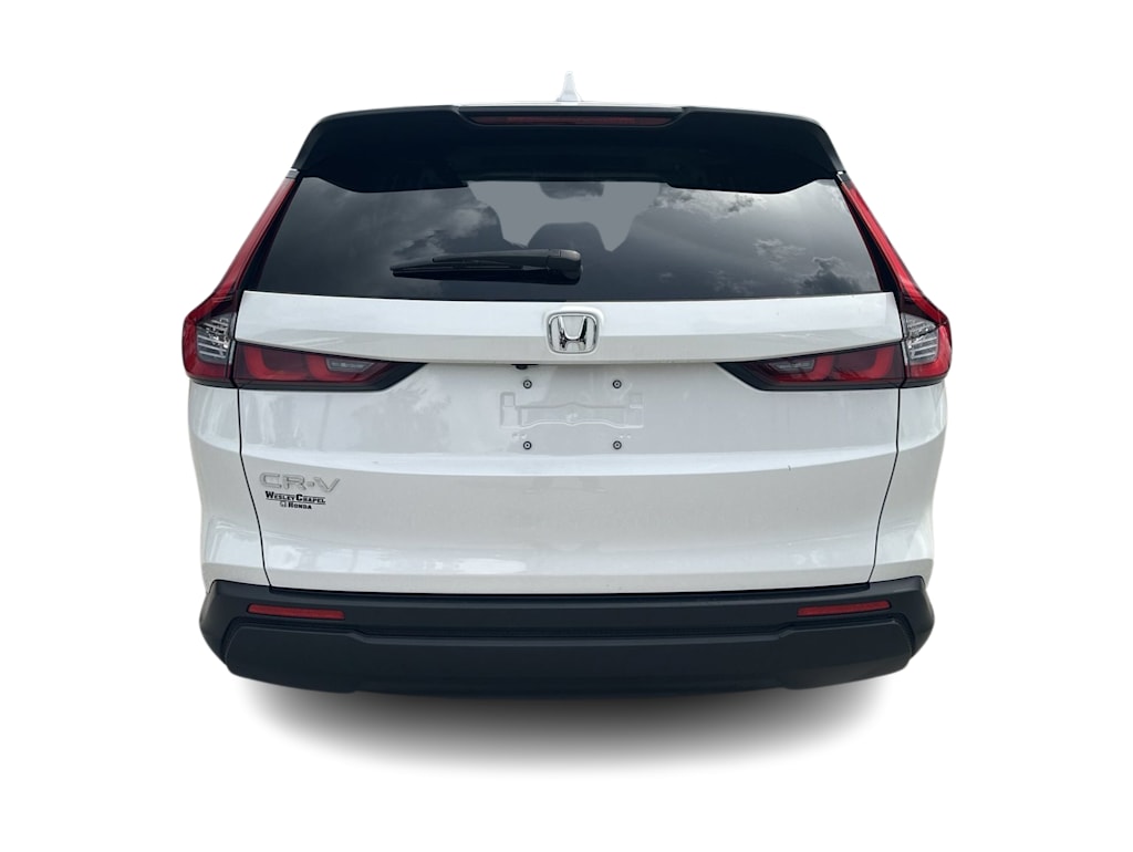 Thumbnail: 2025 Honda CR-V - 4