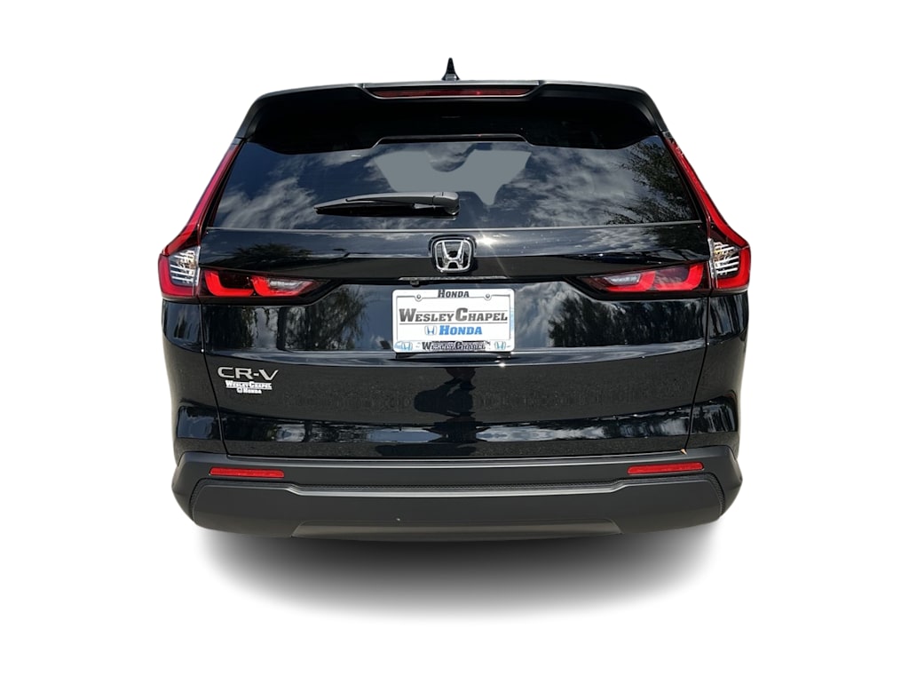 Thumbnail: 2026 Honda CR-V - 5