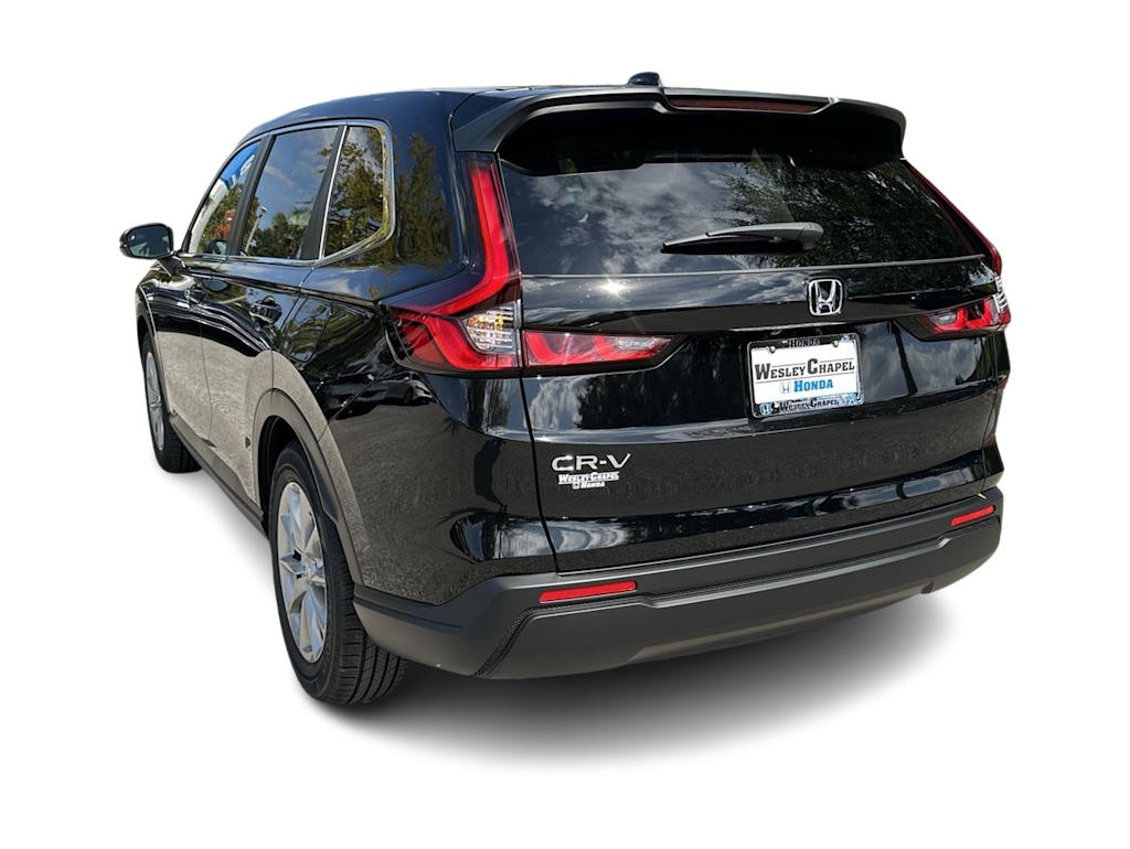 Thumbnail: 2026 Honda CR-V - 4