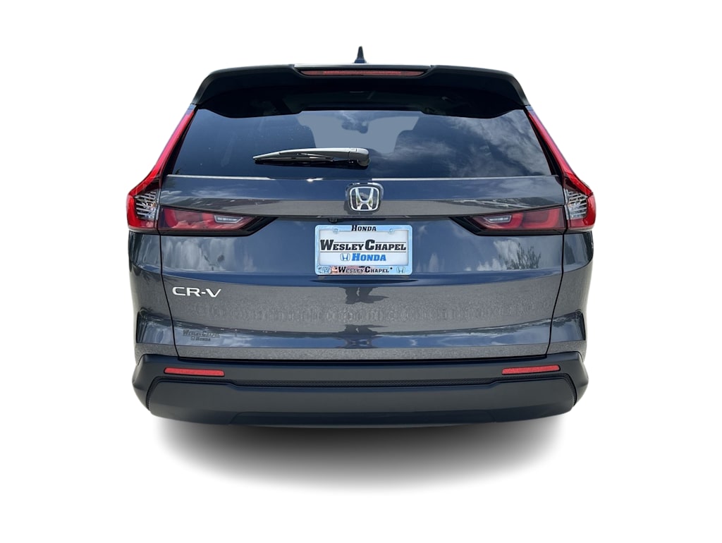 Thumbnail: 2026 Honda CR-V - 4