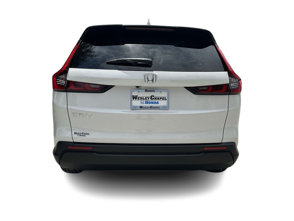 Thumbnail: 2026 Honda CR-V - 5