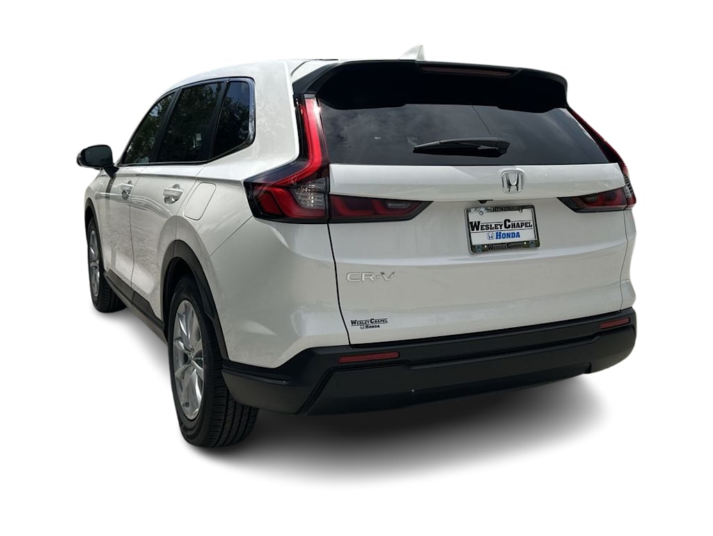 Thumbnail: 2026 Honda CR-V - 4
