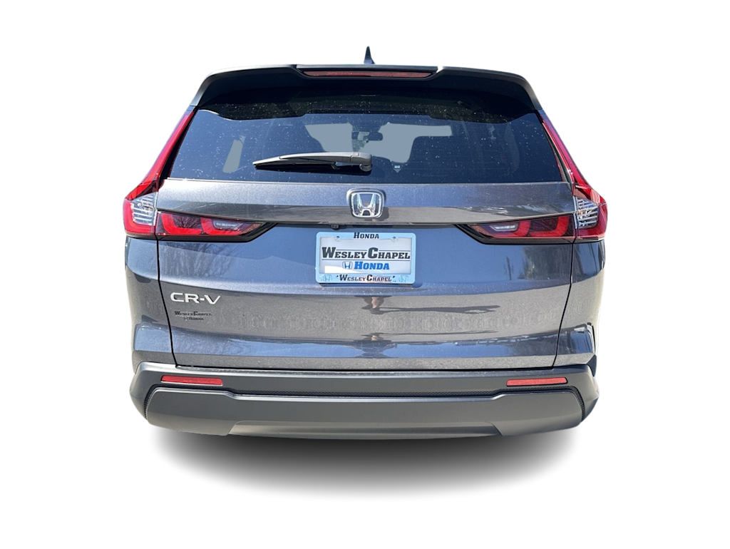 Thumbnail: 2026 Honda CR-V - 5