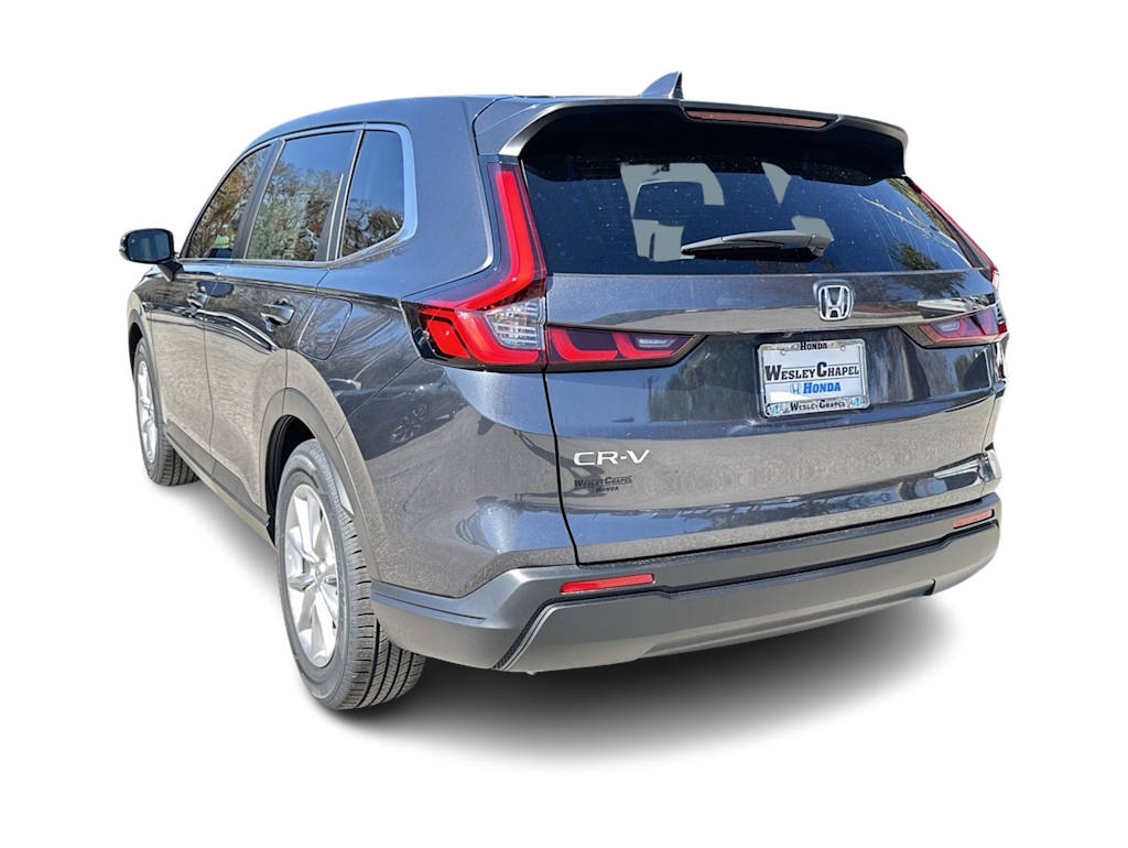 Thumbnail: 2026 Honda CR-V - 4