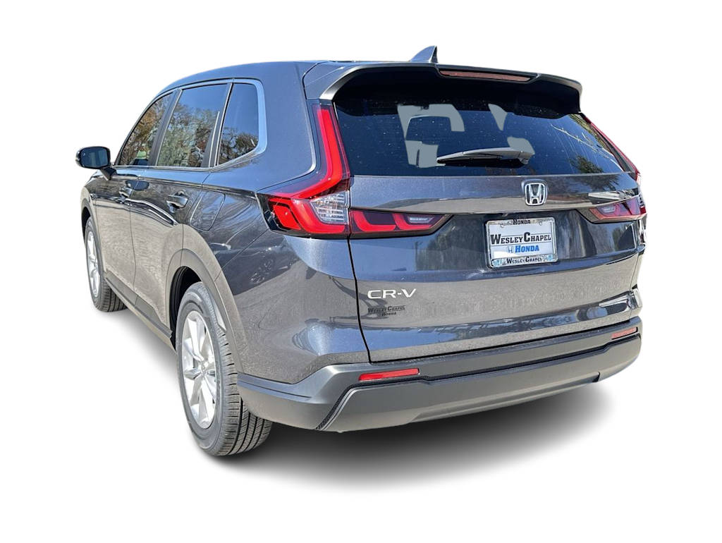 Thumbnail: 2026 Honda CR-V - 4