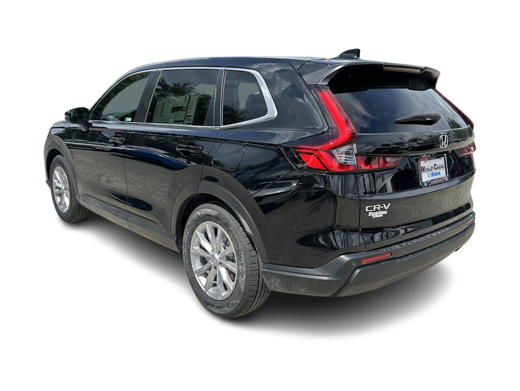 Thumbnail: 2025 Honda CR-V - 4