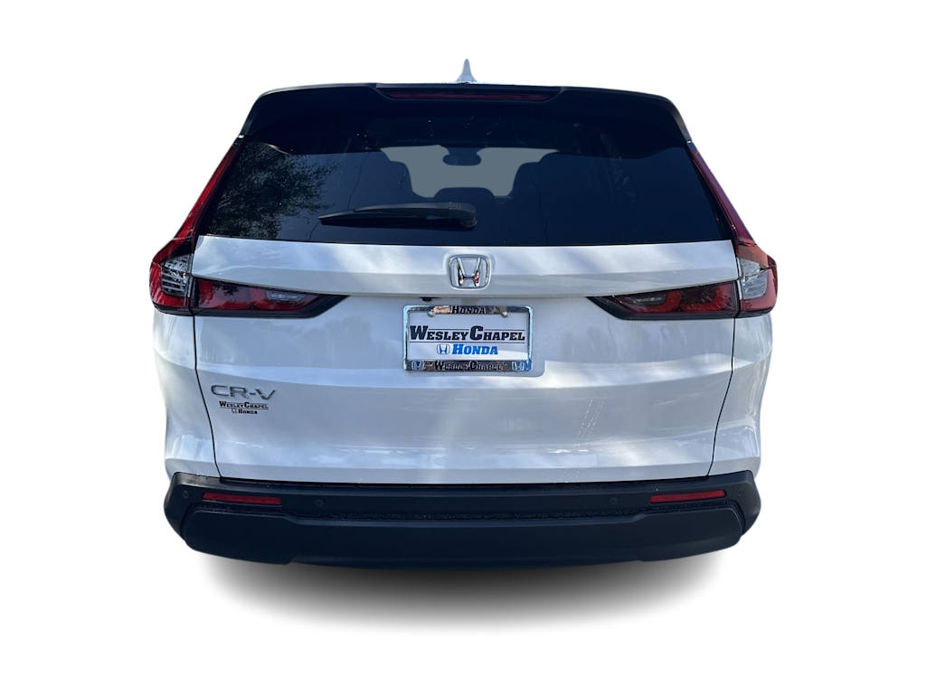 Thumbnail: 2026 Honda CR-V - 5