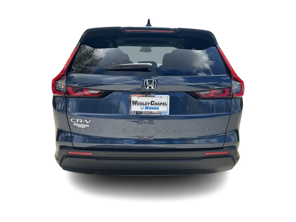 Thumbnail: 2026 Honda CR-V - 5