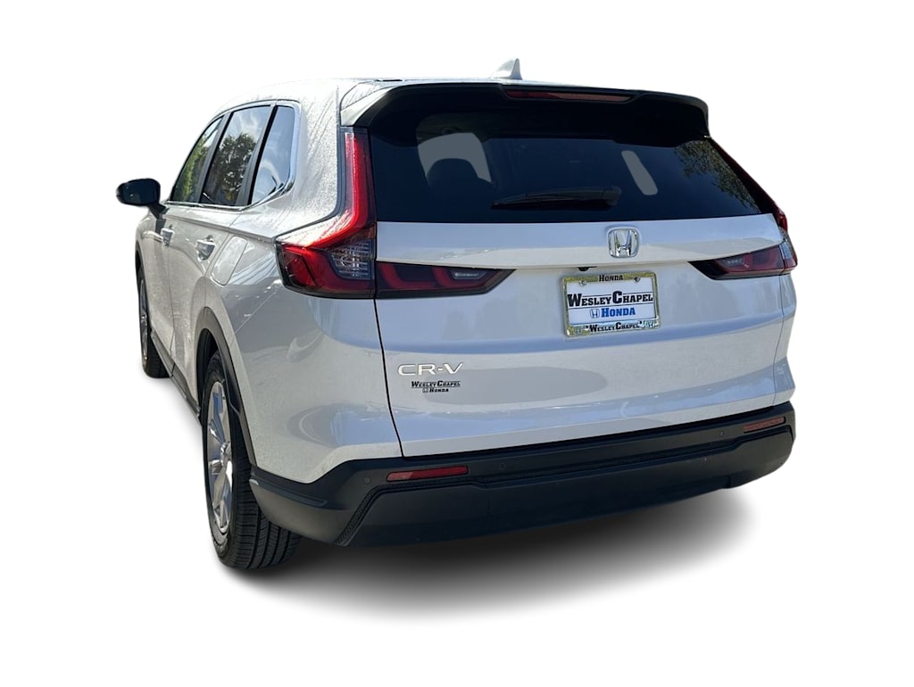 Thumbnail: 2024 Honda CR-V - 4