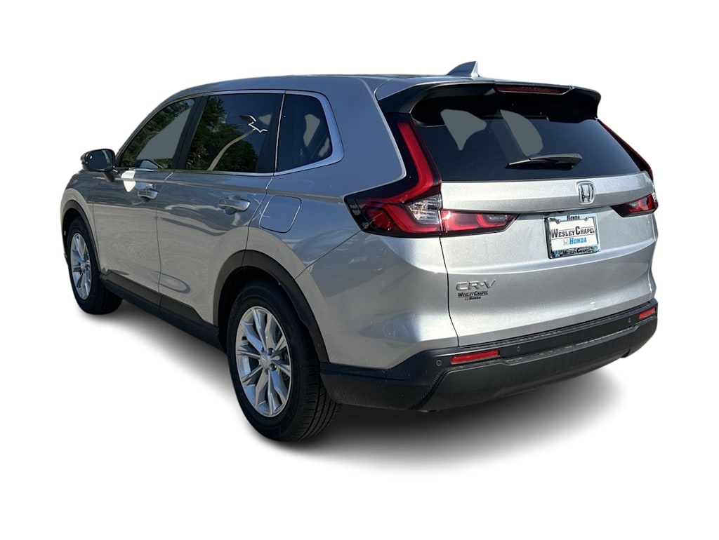 Thumbnail: 2025 Honda CR-V - 4