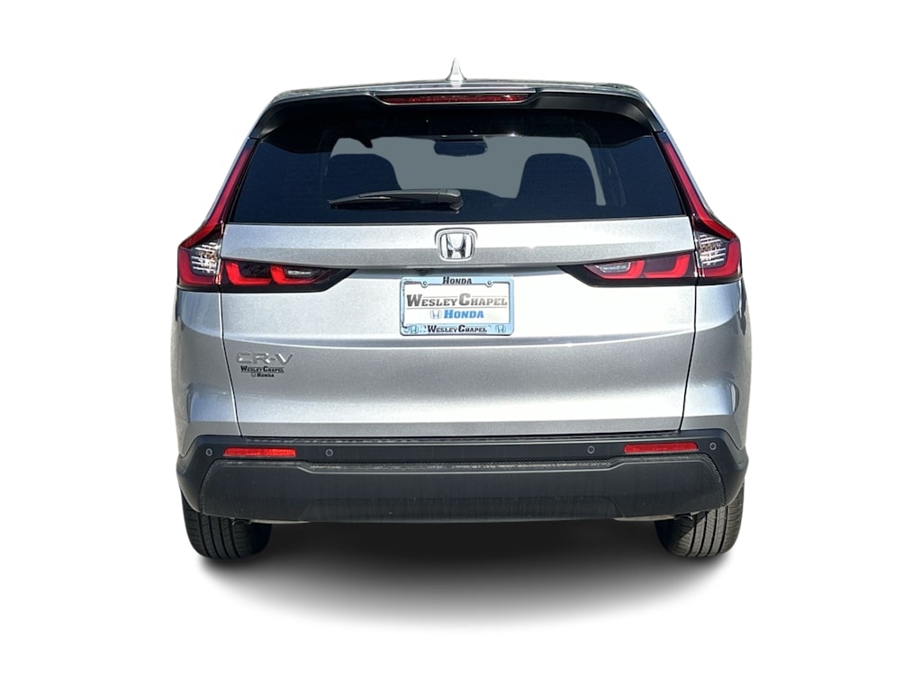 Thumbnail: 2025 Honda CR-V - 5