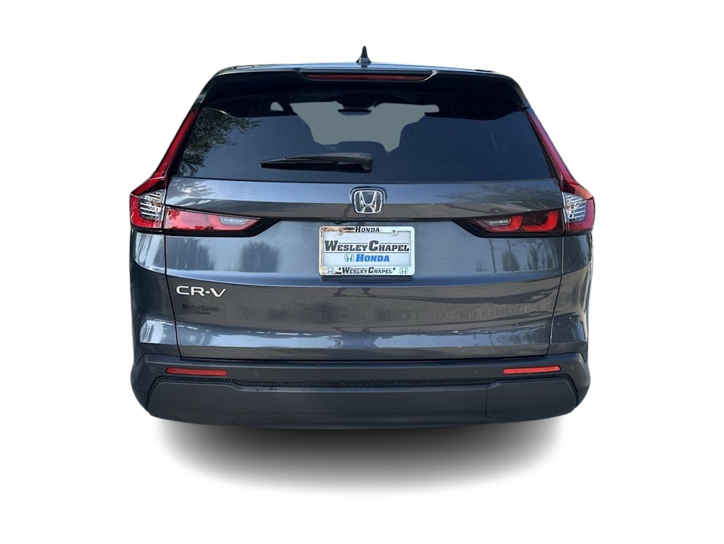 Thumbnail: 2025 Honda CR-V - 4