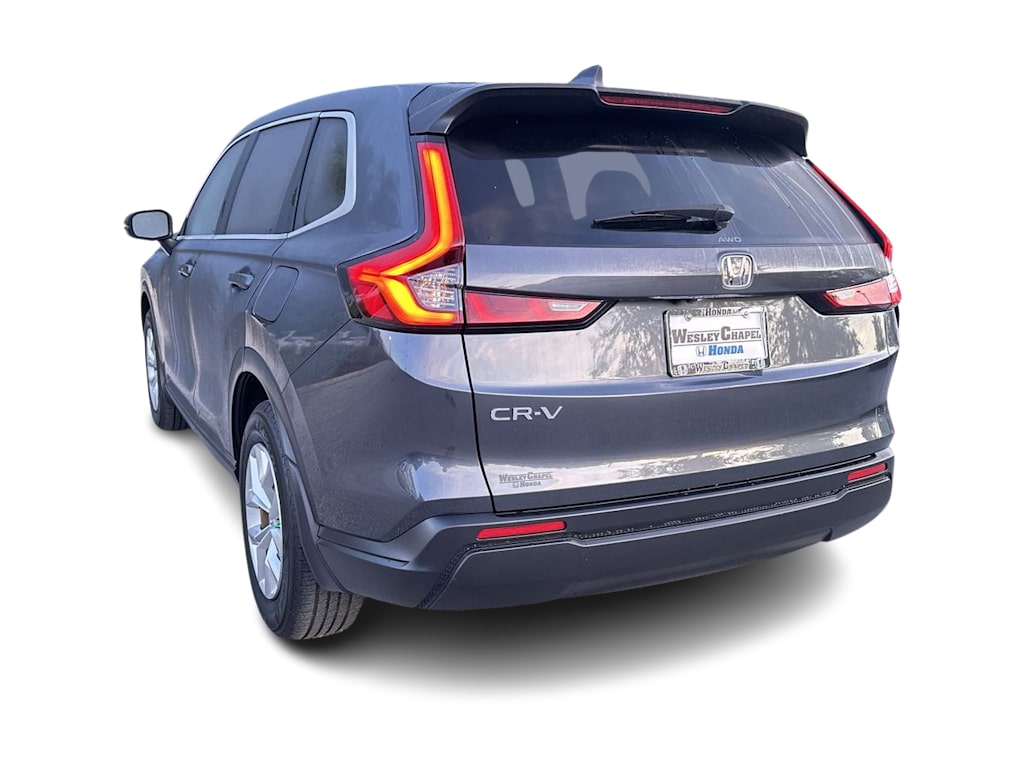 Thumbnail: 2025 Honda CR-V - 4