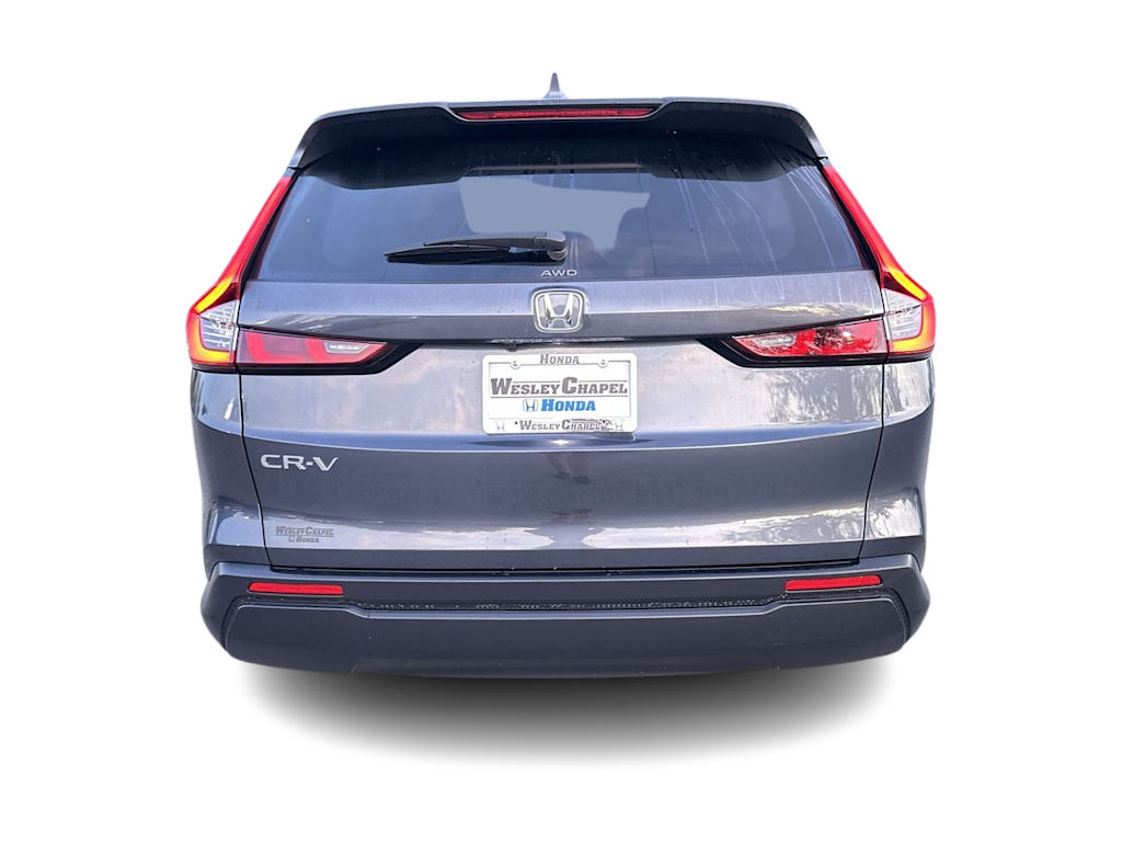 Thumbnail: 2025 Honda CR-V - 5