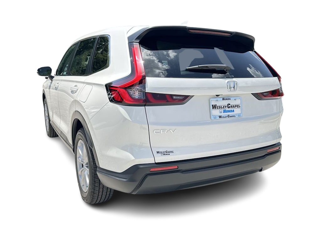Thumbnail: 2026 Honda CR-V - 4