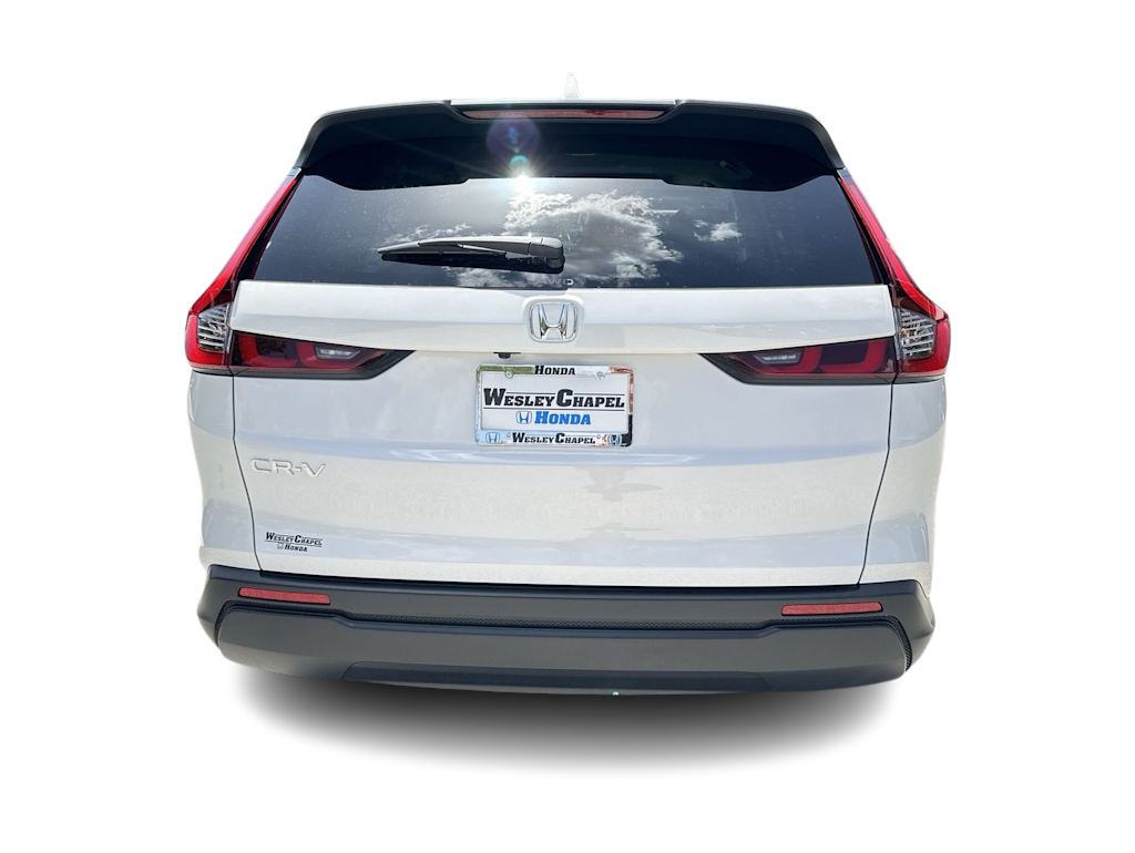Thumbnail: 2026 Honda CR-V - 5