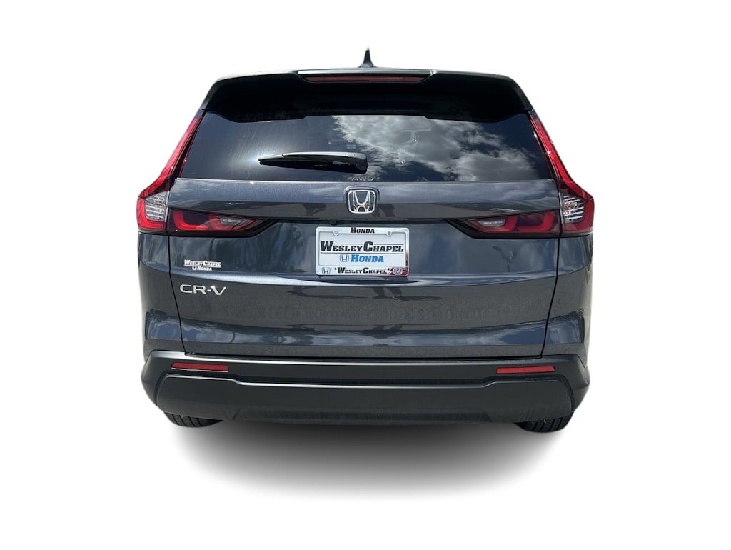 Thumbnail: 2025 Honda CR-V - 5