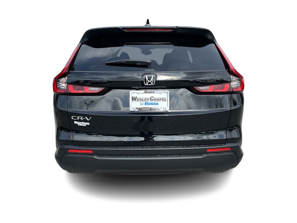 Thumbnail: 2025 Honda CR-V - 5